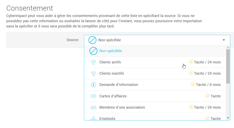choisir-source-consentement-dans-importation